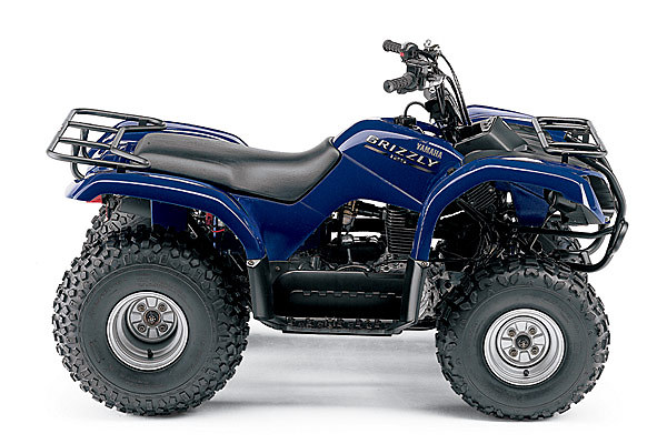 Yamaha Grizzly  125 2004 - 2014