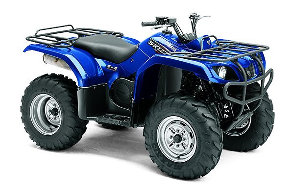 Yamaha Grizzly  350 2007 - 2014