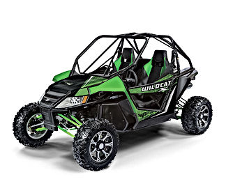 Arctic Cat Wildcat 1000 2012 - 2014