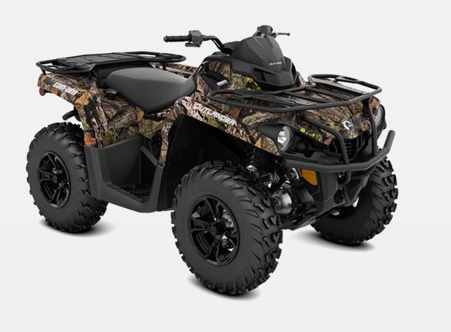 Can-Am Outlander DPS 2016 - 2019