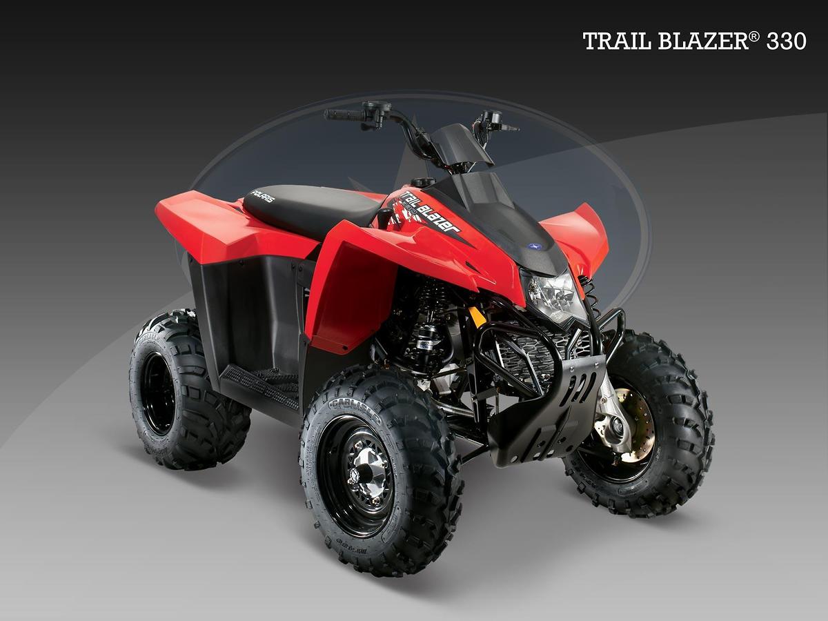 Polaris Trail Blazer Blazer 2010 - 2011