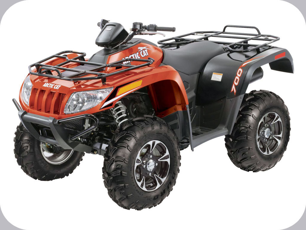 Arctic Cat 700 XT 2013 - 2014