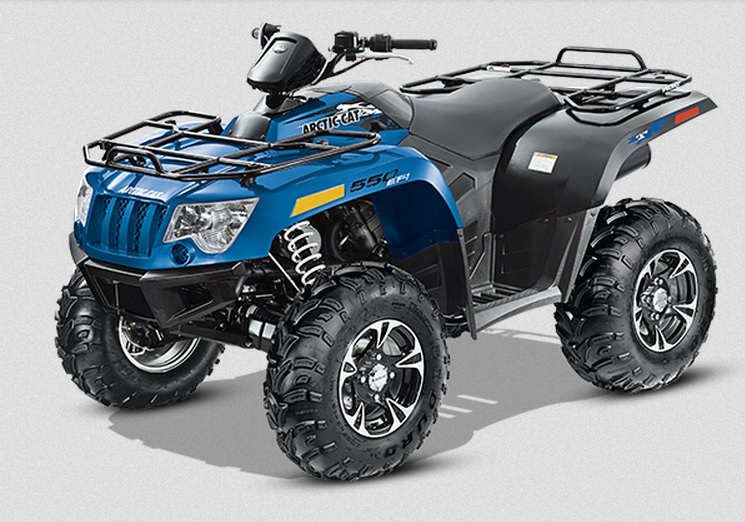 Arctic Cat 550 XT 2013 - 2014