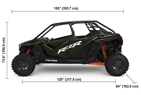 Polaris RZR PRO XP 4 2020 - 2020