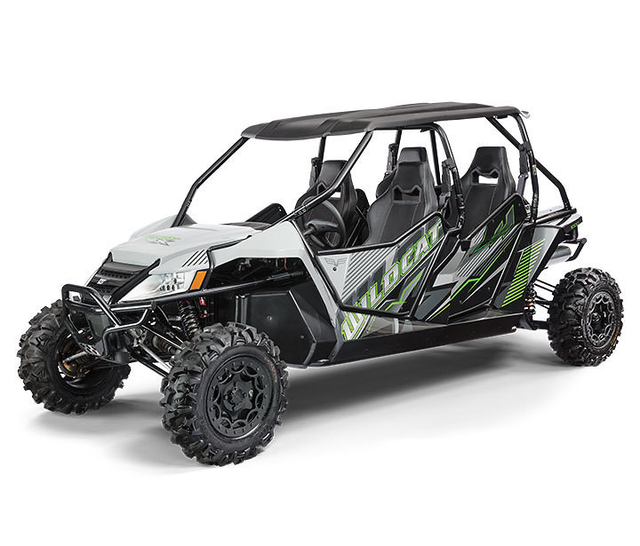 Arctic Cat Wildcat 4X LTD 1000 2018 - 2018