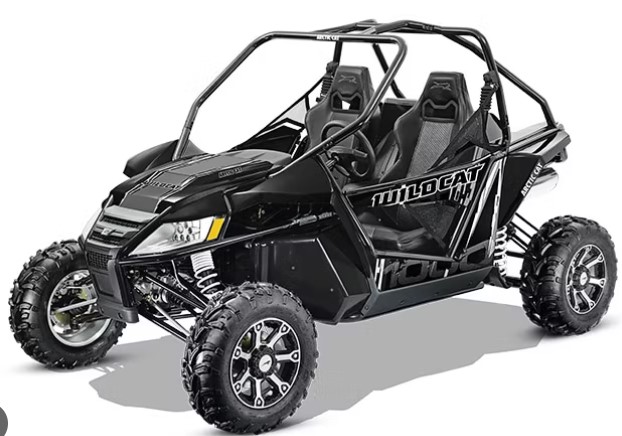 Arctic Cat Wildcat EPS 2015 - 2015