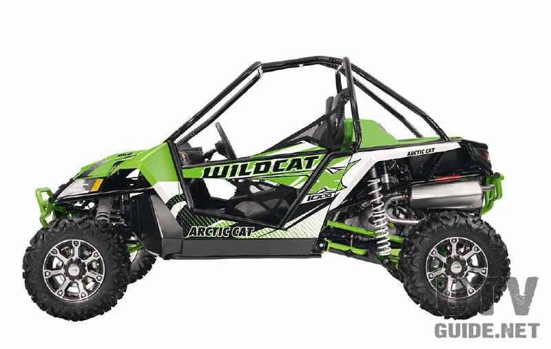 Arctic Cat Wildcat 1000 X 2018 - 2019