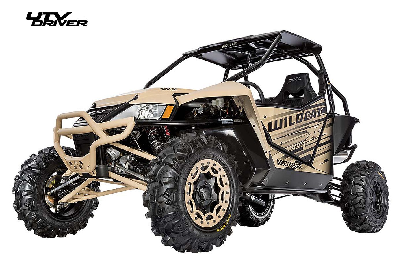 Arctic Cat Wildcat X Special Edition 2016 - 2017