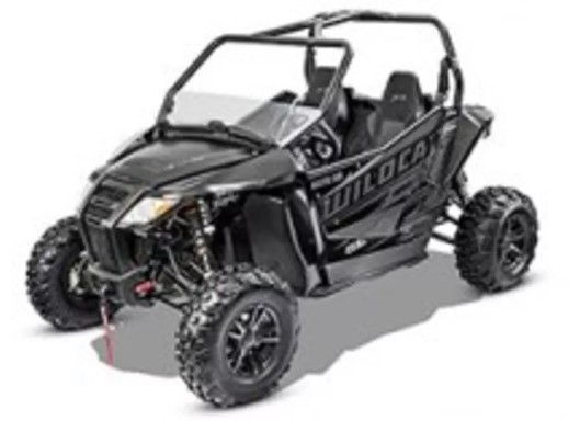 Arctic Cat Wildcat Sport SE EPS 2017 - 2020