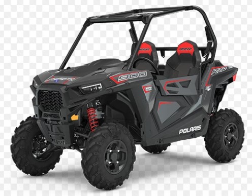 Polaris RZR Trail 900 Fox Edition 2020 - 2021