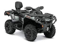 Can-Am Outlander 650 2013 - 2015