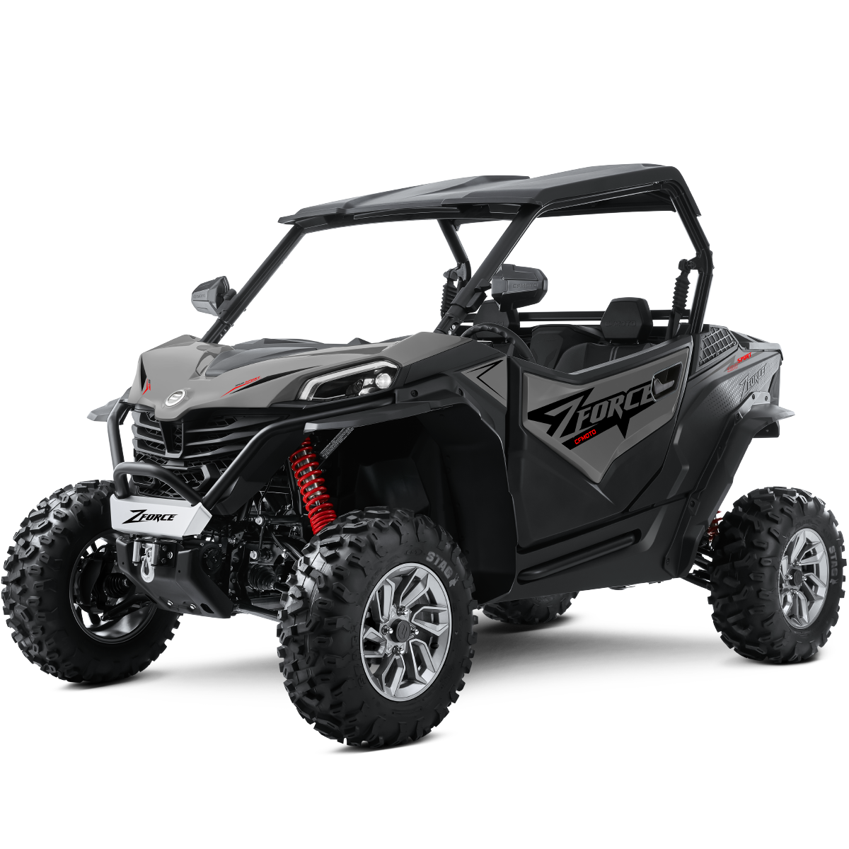 CFMOTO ZForce 950 Trail/Trail G2 2023 - 2024