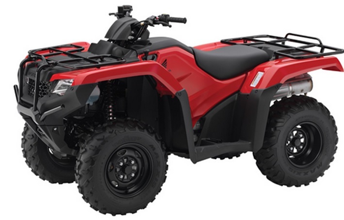 Honda Rancher 420 2025 - 2025