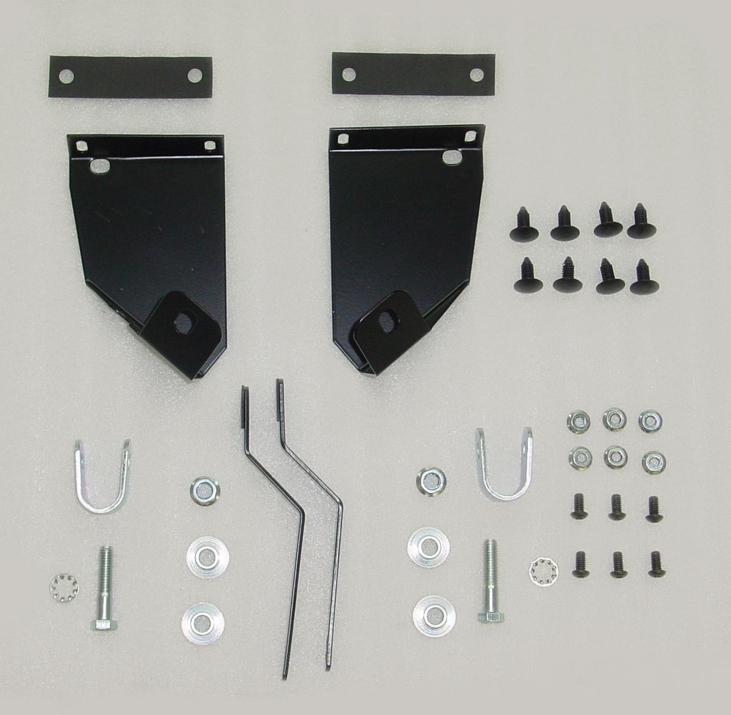 [51-999-48] Ensemble d'attachement complet Honda Rincon 650-680 HR-03