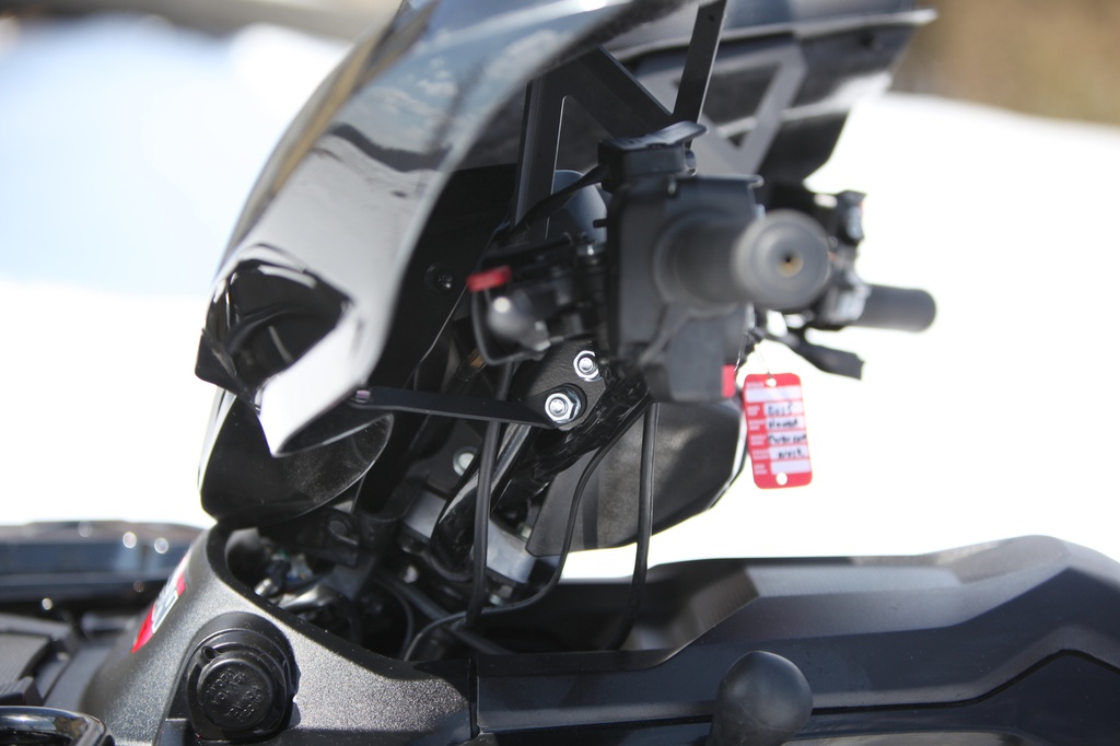 [51-999-88-15] Ensemble d'attachement complet Rubicon 500 2015 &amp; +