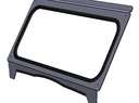 60-KR80 Aluminium Framed Glass UTV Windshield