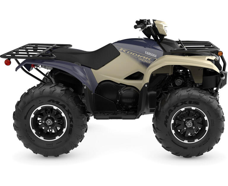 51-9203K-24 Yamaha Kodiak 700 Desert Tan/Bleu Midnight 2024 YG-16