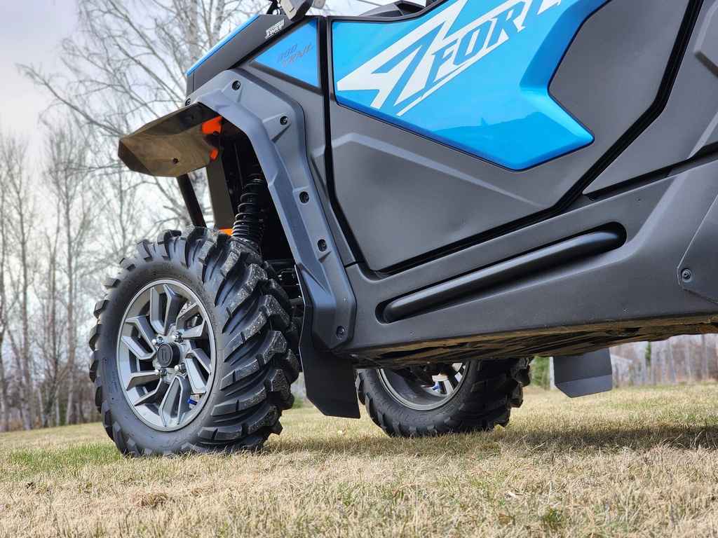 AI-CFZ-6024 Extensions d'ailes CFMOTO Zforce 950 Trail G2/Zforce 800 Trail G2 2024