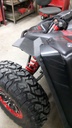 AI-YXZ-6417 Extensions d’ailes Yamaha YXZ 64'' 2016 à 2024