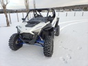 AI-RZRP-6420 Extensions d’ailes Polaris RZR PRO XP 2 ou 4 places 2020 à 2024