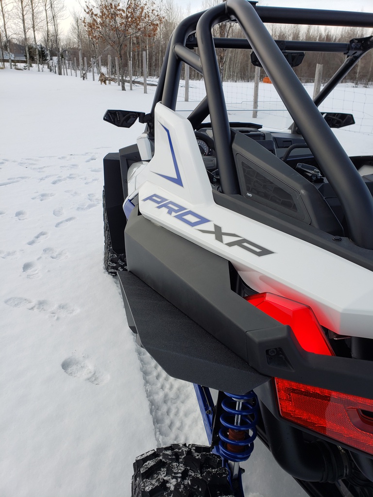 AI-RZRP-6420 Extensions d’ailes Polaris RZR PRO XP 2 ou 4 places 2020 à 2024