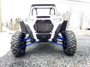 AI-RZR-6419 Extensions d’ailes Polaris RZR 64&quot; 1000, 2 ou 4 places 2018 à 2024