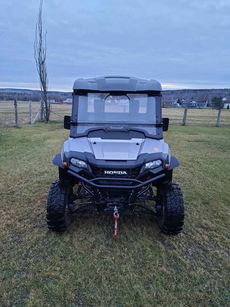 AI-HP7-6020 Extensions d’ailes Honda Pioneer 700 60'' 2014 à 2024