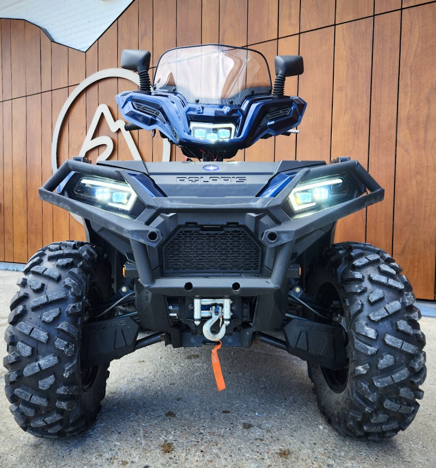 51-910-PS17 Polaris Sportsman 850/1000 Steel Bleu PS-17 