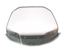 VI-993 - Polycarbonate Clear Windscreen 8 Holes  13&quot; 