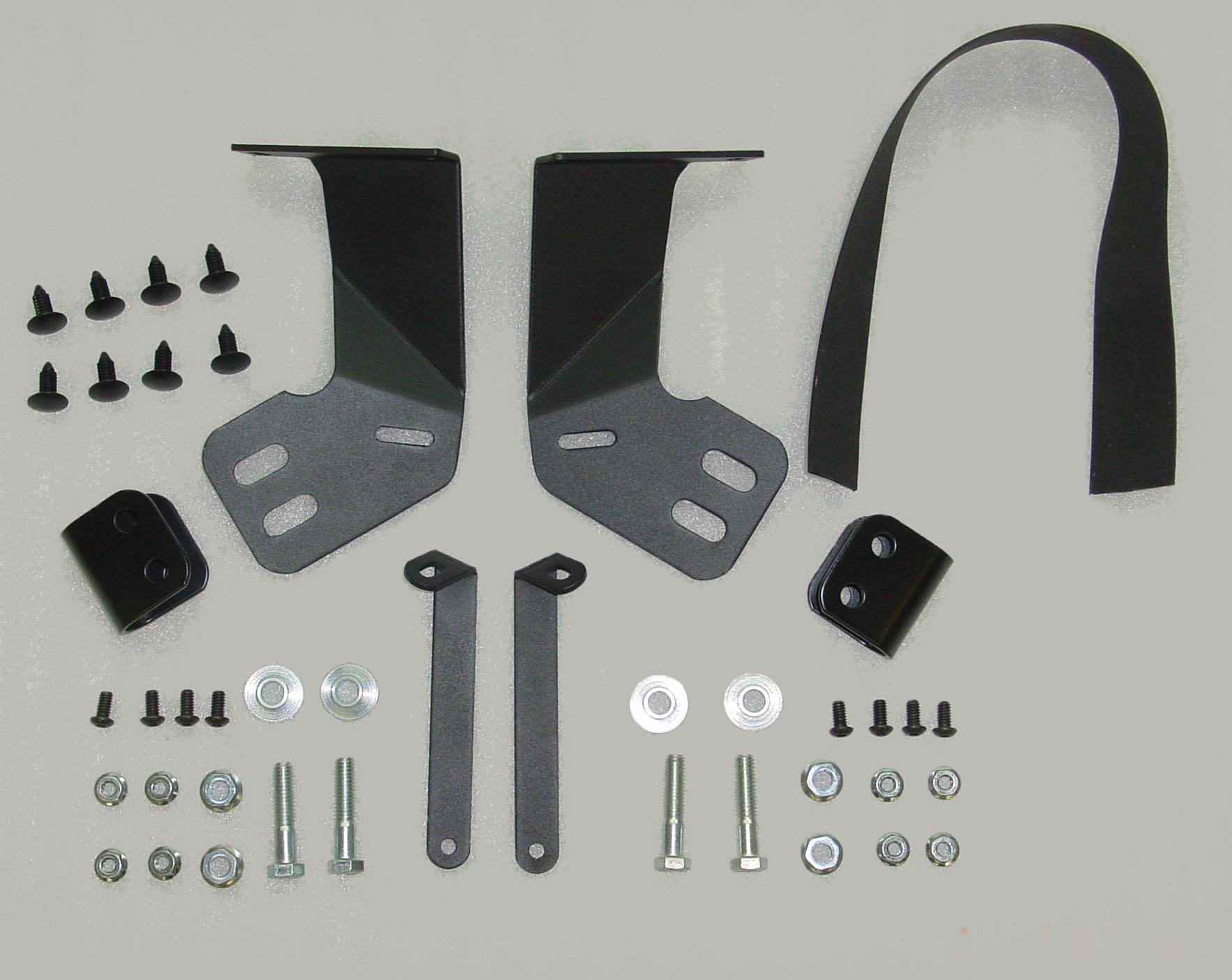 [KIT-999-75] KIT-999-75 Ensemble d'attachement complet Polaris Sportsman PS-05