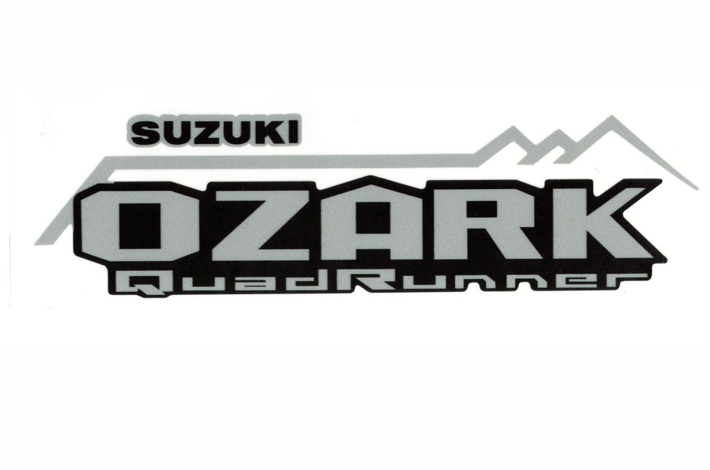 Suzuki Ozark 250 Sticker UN-94