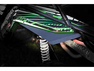 AI-W1-555 Extensions d’ailes Arctic Cat Wildcat 1000 2012 à 2017