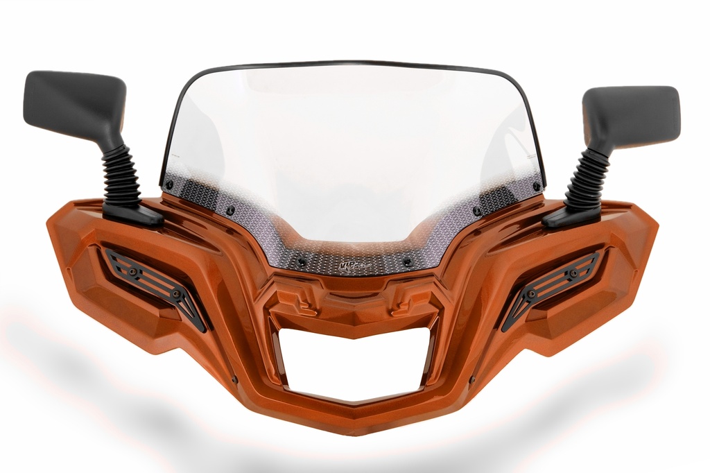 51-9141-PS17-MAT Polaris Sportsman 850 Rust Orange Matte PS-17