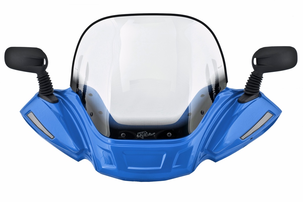 51-500-TR24  CFMOTO 500 Injected Blue 2016 TRL-12 