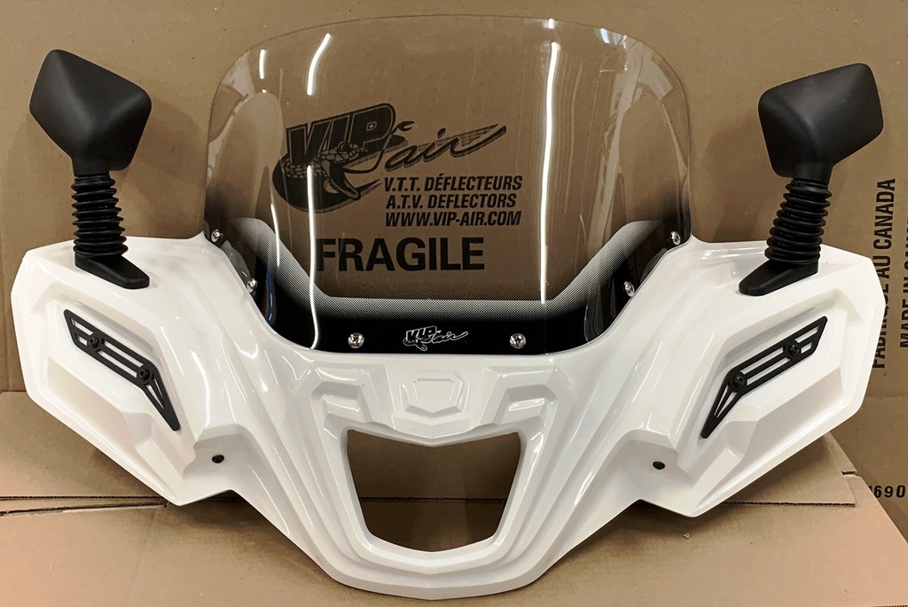 51-9407-19-PW Suzuki Kingquad 500/750 Blanc 2019-2022 SK-19