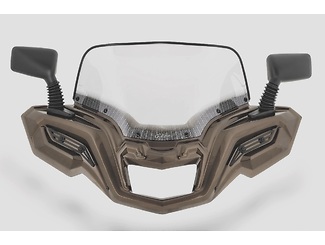 51-9142-4570-PS17 Polaris Sportsman 570 Desert Sand PS-17