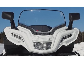 51-9165-4570-PS17 Polaris Sportsman 570 Pearl White 2021 PS-17 