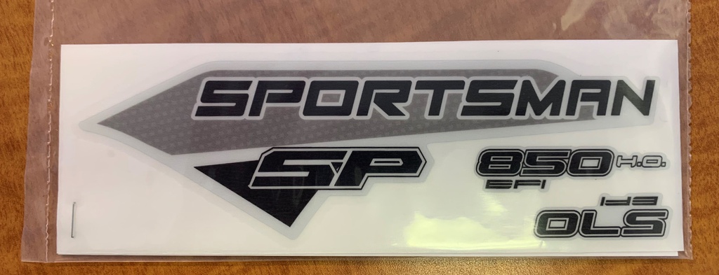 Stickers Polaris Sportsman SP 570/850 (ST-570-850-15-S)