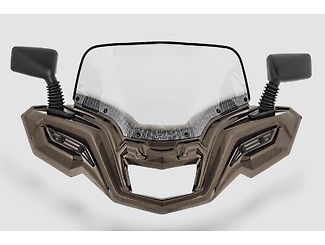 51-9151-22-PS17 Polaris Sportsman 850 Premium Bronze Mist 2022 PS-17 