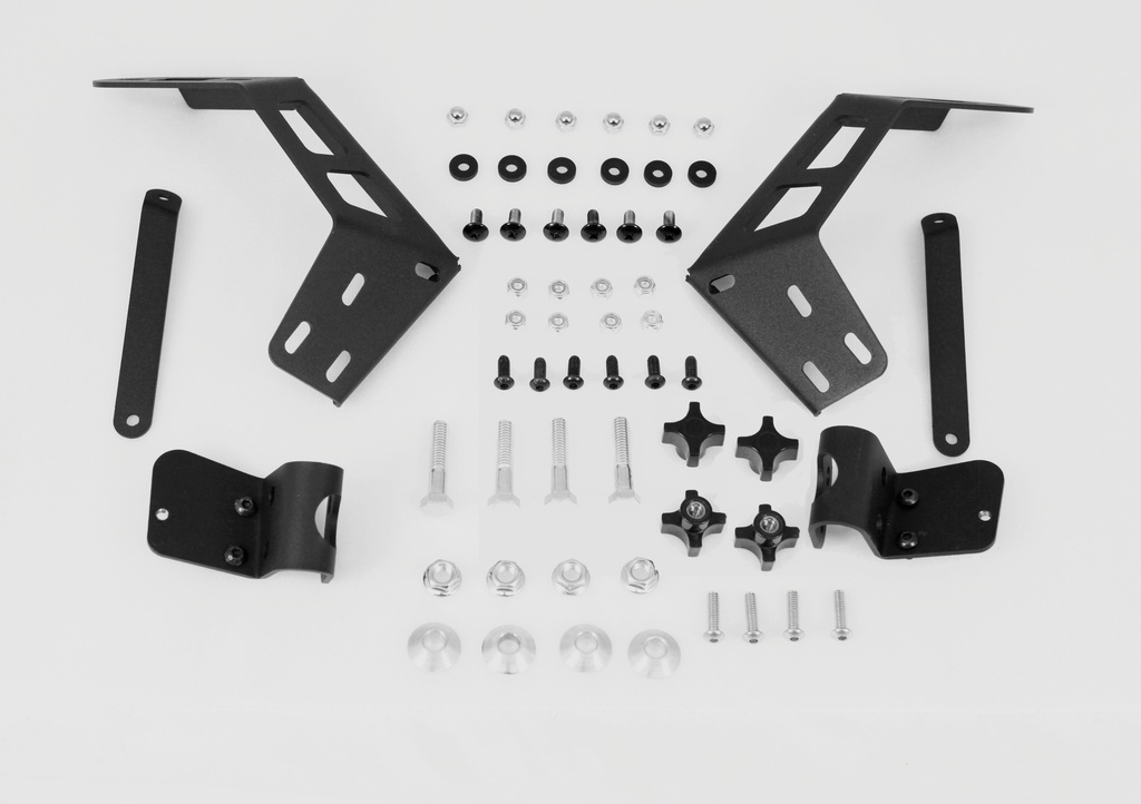 KIT-PS17-21-KIT PS-17 COMPLETE WINDSHIELD ATTACHMENT KIT