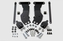 KIT-999-H14 Ensemble d'attachement complet Honda TRX 420 Modèle TRL-12