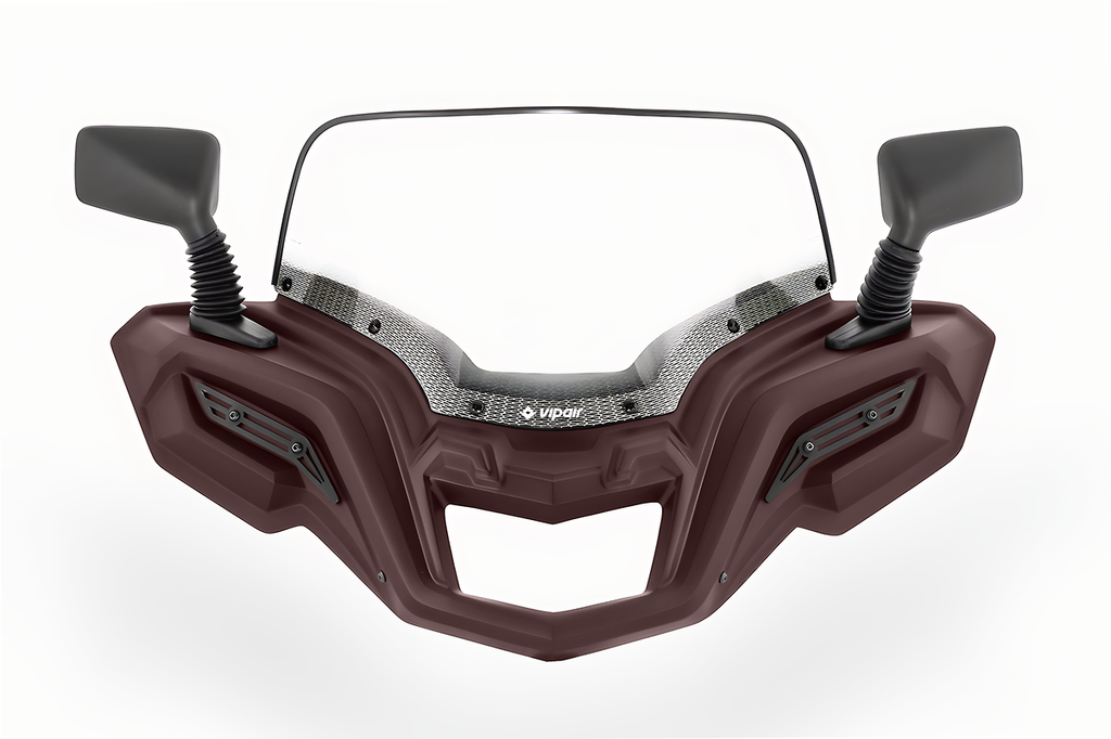 51-9159-PS17-23 Polaris Sportsman 850 Rouge Crimson Metallic 2023-2025 PS-17