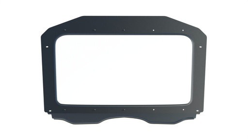 [60-CN80] 60-CN80 Aluminium Windshield Frame for UTV CFMOTO ZForce 500 / 800 / 1000 (Glass Not Included)