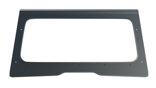 [60-YRM1] 60-YRM1 Aluminum Windshield Frame for UTV Yamaha WOLVERINE X2 / X4 / RMAX2 / RMAX4 (Glass Not Included)