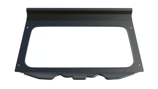 [60-YX10] 60-YX10 Aluminum Windshield Frame for UTV Yamaha YXZ1000R (Glass Not Included)