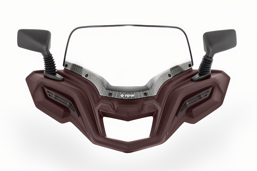 [51-9159-PS17-23] 51-9159-PS17-23 Polaris Sportsman 850 Rouge Crimson Metallic 2023-2025 PS-17