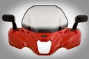 51-9000-25 Honda Rubicon Red Hero 2025 HR-15