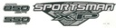 Polaris Sportsman 550 / 850 Stickers