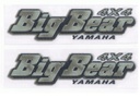 Stickers Yamaha Big Bear (ST-924-S)