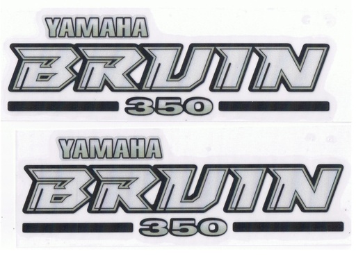 [ST-929-S] Stickers Yamaha Bruin 350 (ST-929-S)